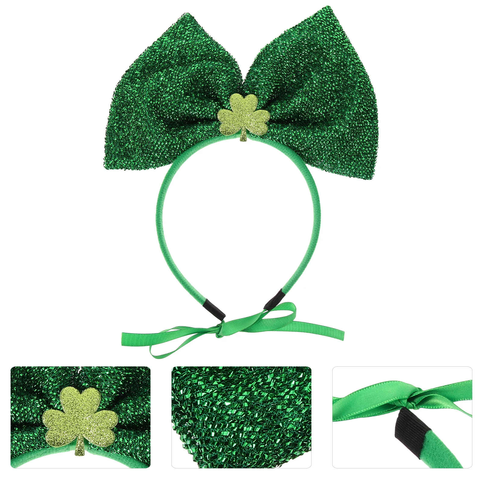 Pet Headband Valentine's Day Decorate Festival Celebration Party Headwear Green Irish Hat Hair Hoop
Pet Headband Valentine's Day Decorate Festival Celebration Party Headwear Green Irish Hat Hair Hoop