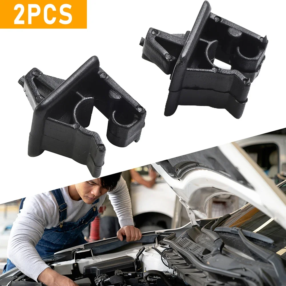 2x Car Hood Prop Rod Holder Clips For Honda For Accord Civic Universal Plastic Car Acesssories Tools
2x Car Hood Prop Rod Holder Clips For Honda For Accord Civic Universal Plastic Car Acesssories Tools