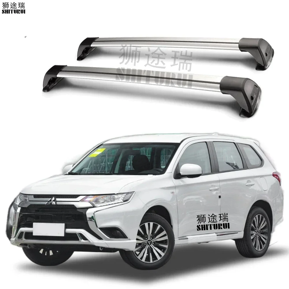 For Mitsubishi Outlander0 roof rack roof bar car special aluminum alloy belt lock Led shooting basic model Double
For Mitsubishi Outlander0 roof rack roof bar car special aluminum alloy belt lock Led shooting basic model Double