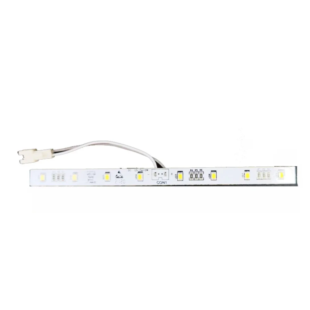LED Light Strip for Oma Refrigerators W27 106 Series 12V Input Bright Illumination Suitable for Refrigeration Unit Interiors
LED Light Strip for Oma Refrigerators W27 106 Series 12V Input Bright Illumination Suitable for Refrigeration Unit Interiors