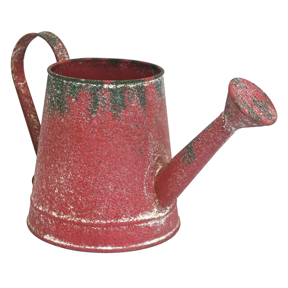 New Year Vintage Metal Shower red Kettles Watering Farmhouse Style Sprinkler With Simple Spray Nozzle Fast And Easy Home decor
New Year Vintage Metal Shower red Kettles Watering Farmhouse Style Sprinkler With Simple Spray Nozzle Fast And Easy Home decor