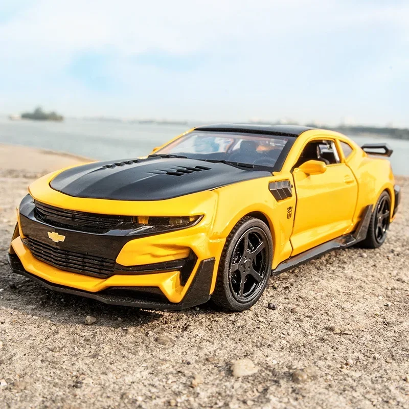 1:24 C Camaro Alloy Sports Car Model Diecasts Metal Toy Car Vehicles Model High Simulation Collection Childrens Toy Gift
1:24 C Camaro Alloy Sports Car Model Diecasts Metal Toy Car Vehicles Model High Simulation Collection Childrens Toy Gift