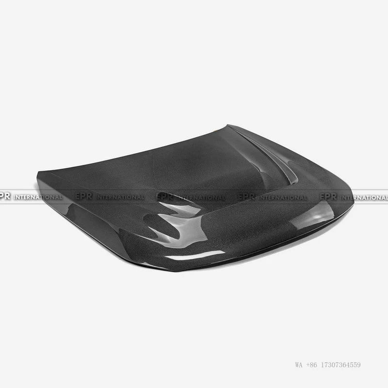 Suitable for BMW M2 G87 carbon fiber CS model front hood with ventilation holes engine cooling
Suitable for BMW M2 G87 carbon fiber CS model front hood with ventilation holes engine cooling