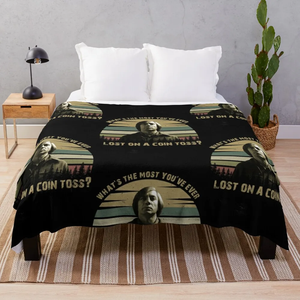 Набивное одеяло Anton Chigurh Call It Friendo vitage, мягкое одеяло для декоративного дивана
Набивное одеяло Anton Chigurh Call It Friendo vitage, мягкое одеяло для декоративного дивана