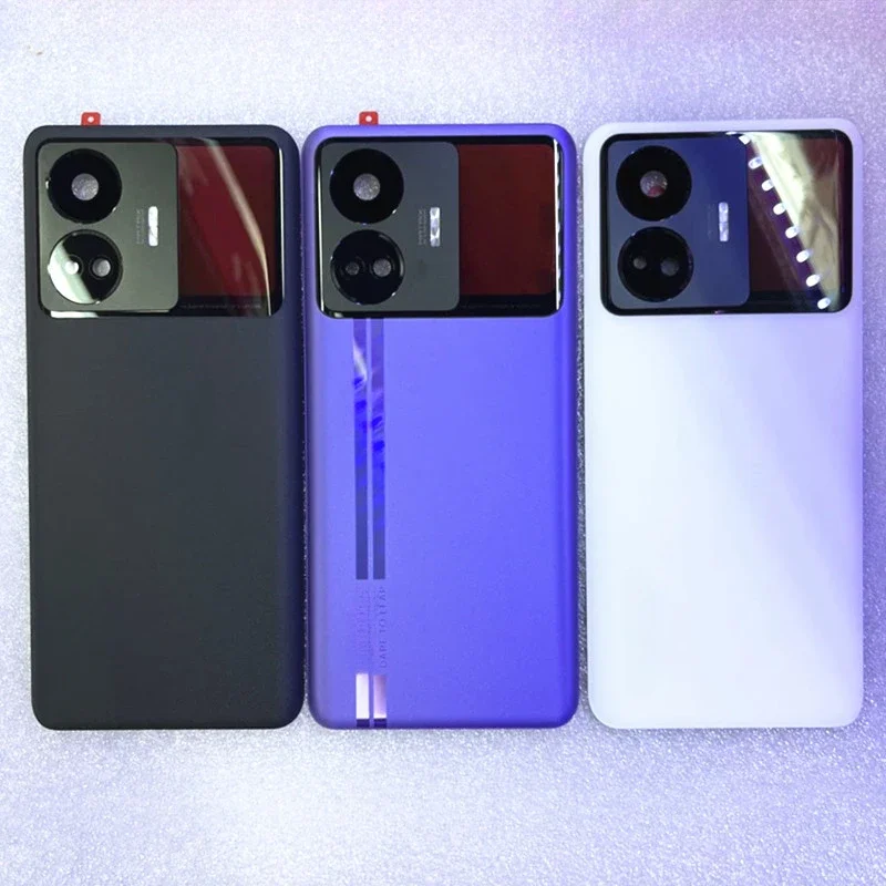 Корпус для Realme GT Neo 5/GT3 6,74 дюйма, пластиковая задняя крышка аккумулятора, ремонт, замена двери, задний чехол, объектив камеры
Корпус для Realme GT Neo 5/GT3 6,74 дюйма, пластиковая задняя крышка аккумулятора, ремонт, замена двери, задний чехол, объектив камеры