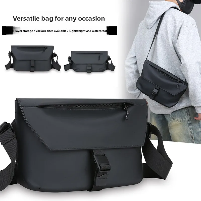 Повседневная сумка через плечо из ткани бычьей кожи с пленкой, сумка через плечо для езды на велосипеде, сумка на одно плечо, очень сумка из полиэстера
Повседневная сумка через плечо из ткани бычьей кожи с пленкой, сумка через плечо для езды на велосипеде, сумка на одно плечо, очень сумка из полиэстера