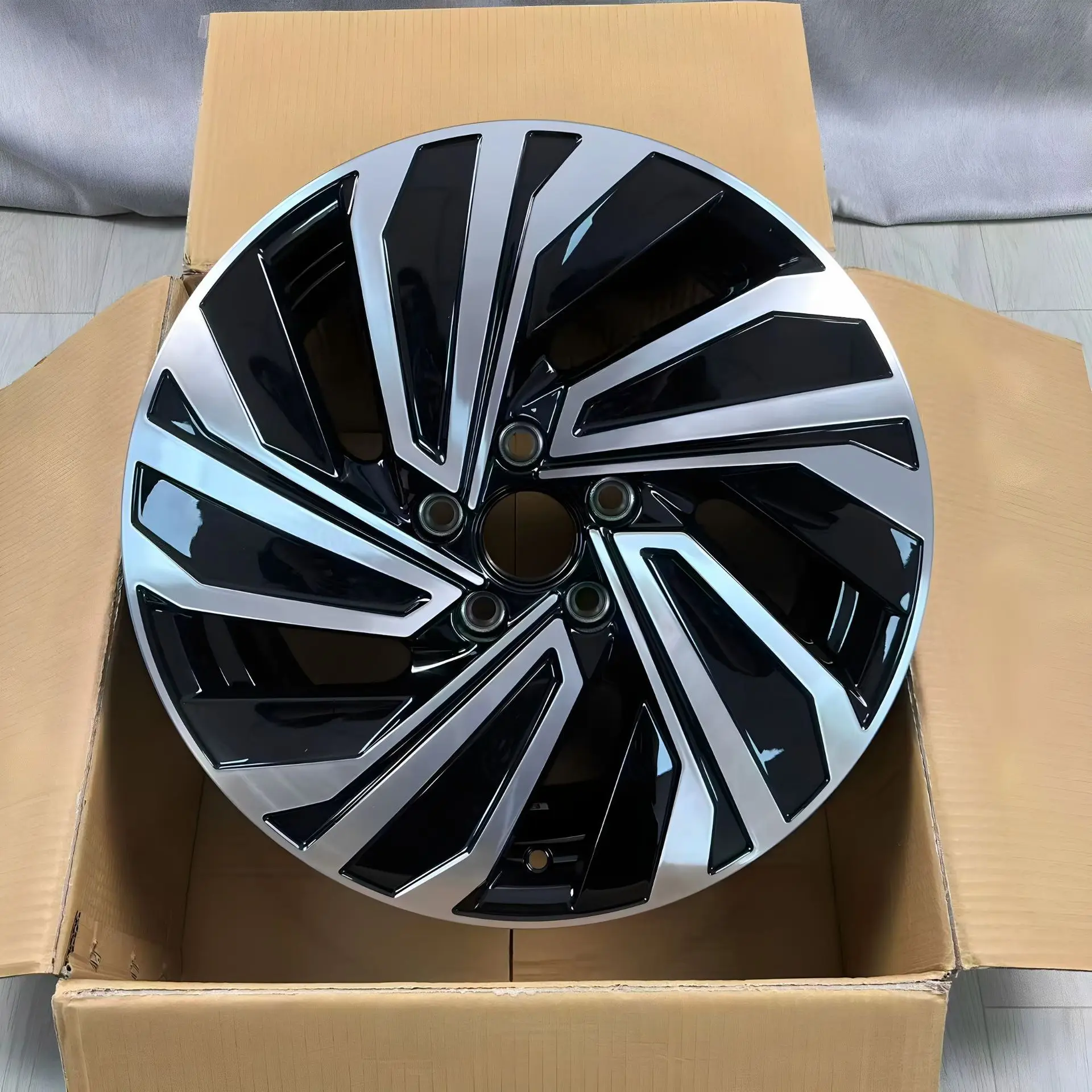 Applicable to:Suitable for Volkswagen Suiteng wheels 17 inches, original wheel rims with new replacement aluminum alloy wheels
Applicable to:Suitable for Volkswagen Suiteng wheels 17 inches, original wheel rims with new replacement aluminum alloy wheels
