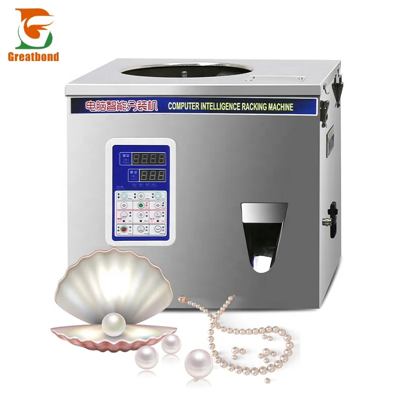 Small Quantitative High Accuracy Electric Soybean Pepper Kernel Cashew Bag Bottle Irregular Accessories Counting Filling Machine
Small Quantitative High Accuracy Electric Soybean Pepper Kernel Cashew Bag Bottle Irregular Accessories Counting Filling Machine