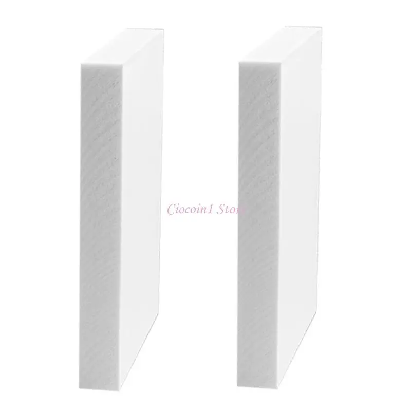 Y1UB 2 Pieces Foam Boards for Insulation and Soundproofing Arts and Crafts Projects
Y1UB 2 Pieces Foam Boards for Insulation and Soundproofing Arts and Crafts Projects