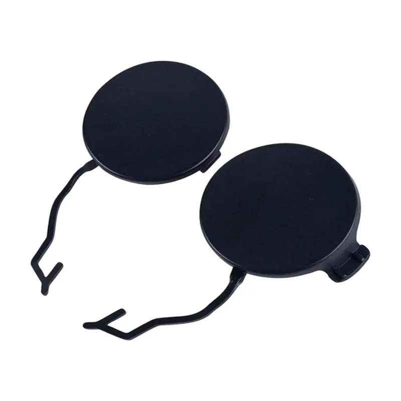 Ingenious-1Pair 95850515500 95850515600 Front Bumper Tow Hook Eye Cap For Cayenne 11-14 Trailer Tow Cover Exterior Parts
Ingenious-1Pair 95850515500 95850515600 Front Bumper Tow Hook Eye Cap For Cayenne 11-14 Trailer Tow Cover Exterior Parts
