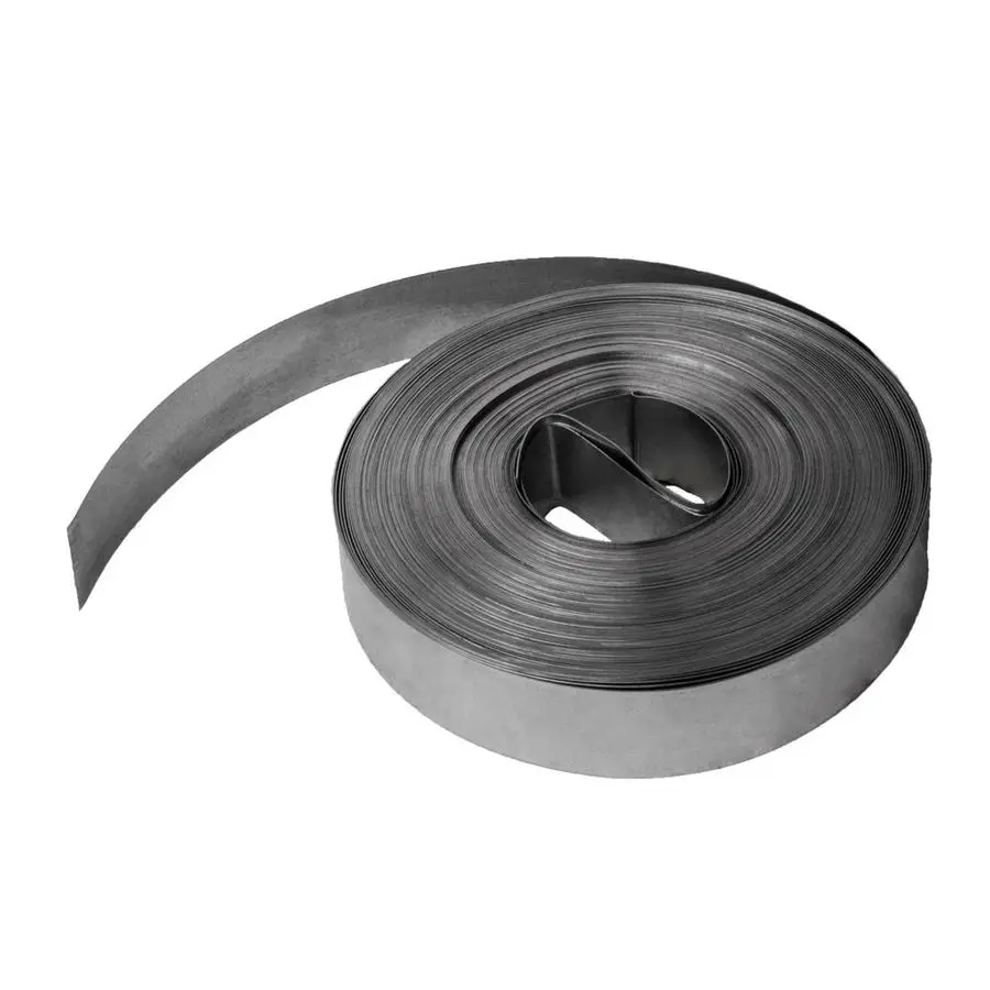 710001 Galvanized Duct Hanging Strap 1 x 100 Ft
710001 Galvanized Duct Hanging Strap 1 x 100 Ft