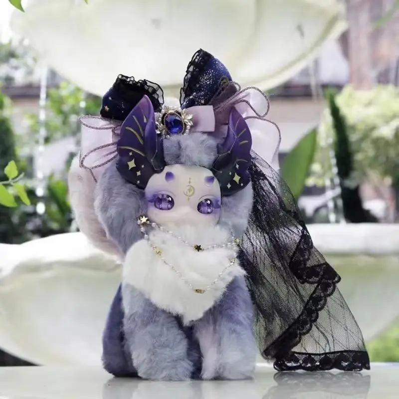 New Rabbit Dragon Fantasy Biology Second Generation Cat Dragon Magic Academy Series Ornaments Plush Surprise Blind Boxcute
New Rabbit Dragon Fantasy Biology Second Generation Cat Dragon Magic Academy Series Ornaments Plush Surprise Blind Boxcute