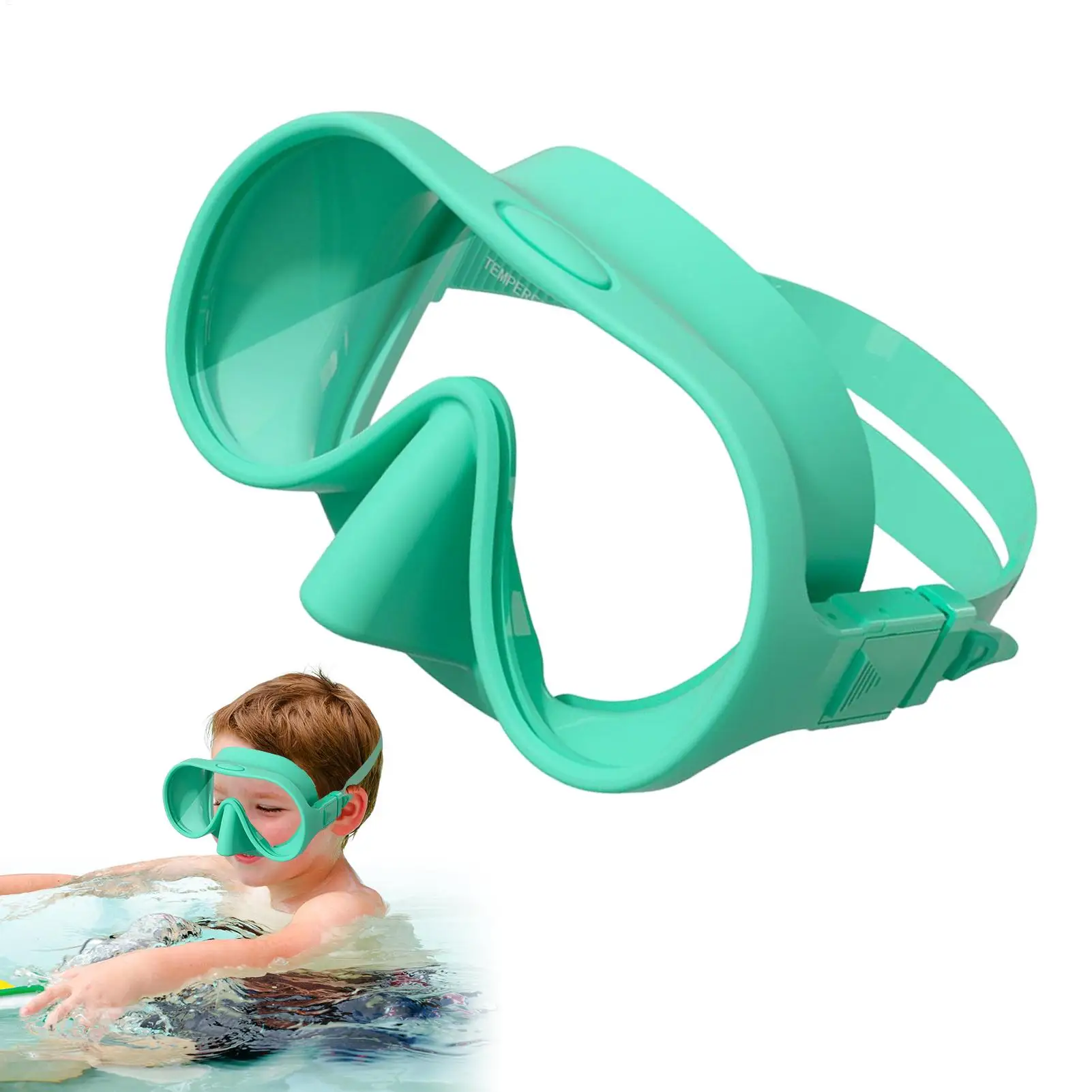 Детские очки для плавания. Детские очки для плавания с регулируемым ремешком. Противотуманные линзы из закаленного стекла HD. Защита для носа. Герметичная вода.
Детские очки для плавания. Детские очки для плавания с регулируемым ремешком. Противотуманные линзы из закаленного стекла HD. Защита для носа. Герметичная вода.
