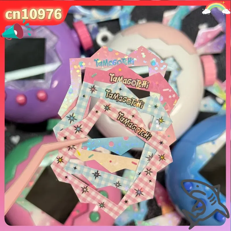 Original Tamagotchi Paradise "Joyful Garden" Adhesive Faceplate Stickers / Custom Faceplate Sheets Diy Decals Hot Selling
Original Tamagotchi Paradise "Joyful Garden" Adhesive Faceplate Stickers / Custom Faceplate Sheets Diy Decals Hot Selling
