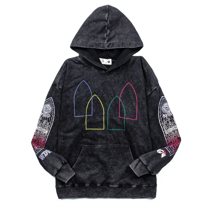 Men's Washed Vintage Oversized Hip Hop Hoodies High Street Printed Y2K Sweatshirt Retro Painted Pullover Hoody Hooded Tops
Men's Washed Vintage Oversized Hip Hop Hoodies High Street Printed Y2K Sweatshirt Retro Painted Pullover Hoody Hooded Tops