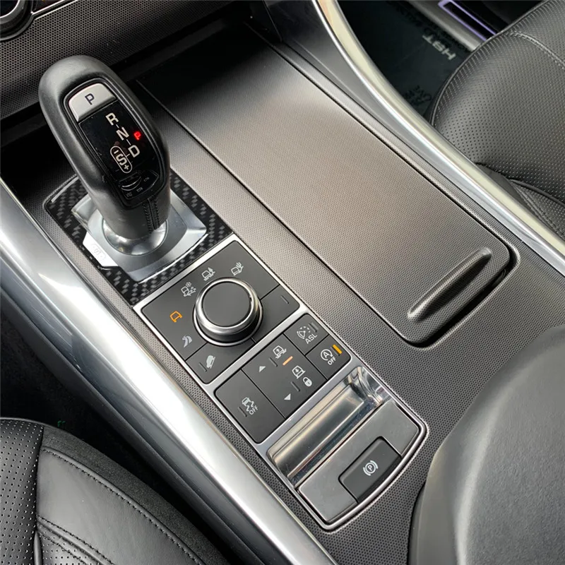 Car Stickers For Land Rover Or Range Rover Sport 2014-201 Interior Mouldings Carbon Fibre Material Decorative Strip Accessories
Car Stickers For Land Rover Or Range Rover Sport 2014-201 Interior Mouldings Carbon Fibre Material Decorative Strip Accessories