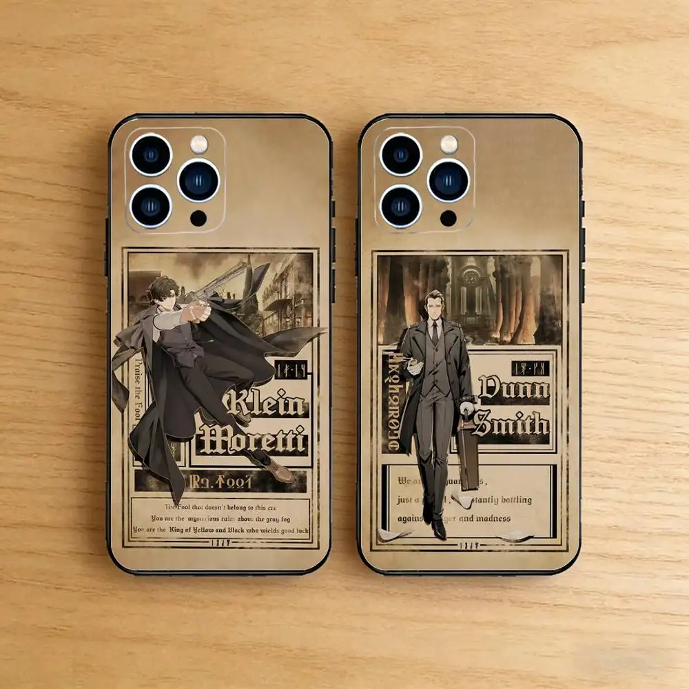 L-LOTM Victorian Fantasy Phone Case for iPhone 17 16 16E 15 14 Pro Plus Air 13 12 11 Max Mini X XR XS TPU Bumper
L-LOTM Victorian Fantasy Phone Case for iPhone 17 16 16E 15 14 Pro Plus Air 13 12 11 Max Mini X XR XS TPU Bumper