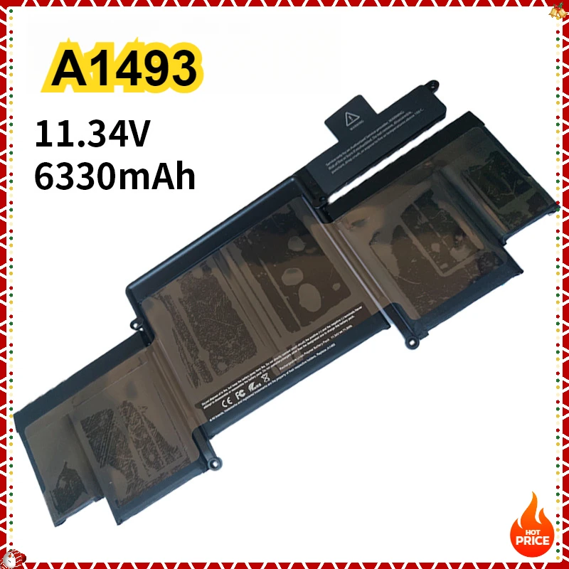 Battery For MacBook Pro MacPro 13" A1502 ME865 ME864 MF839 A1493 A1582 Laptop Battery
Battery For MacBook Pro MacPro 13" A1502 ME865 ME864 MF839 A1493 A1582 Laptop Battery