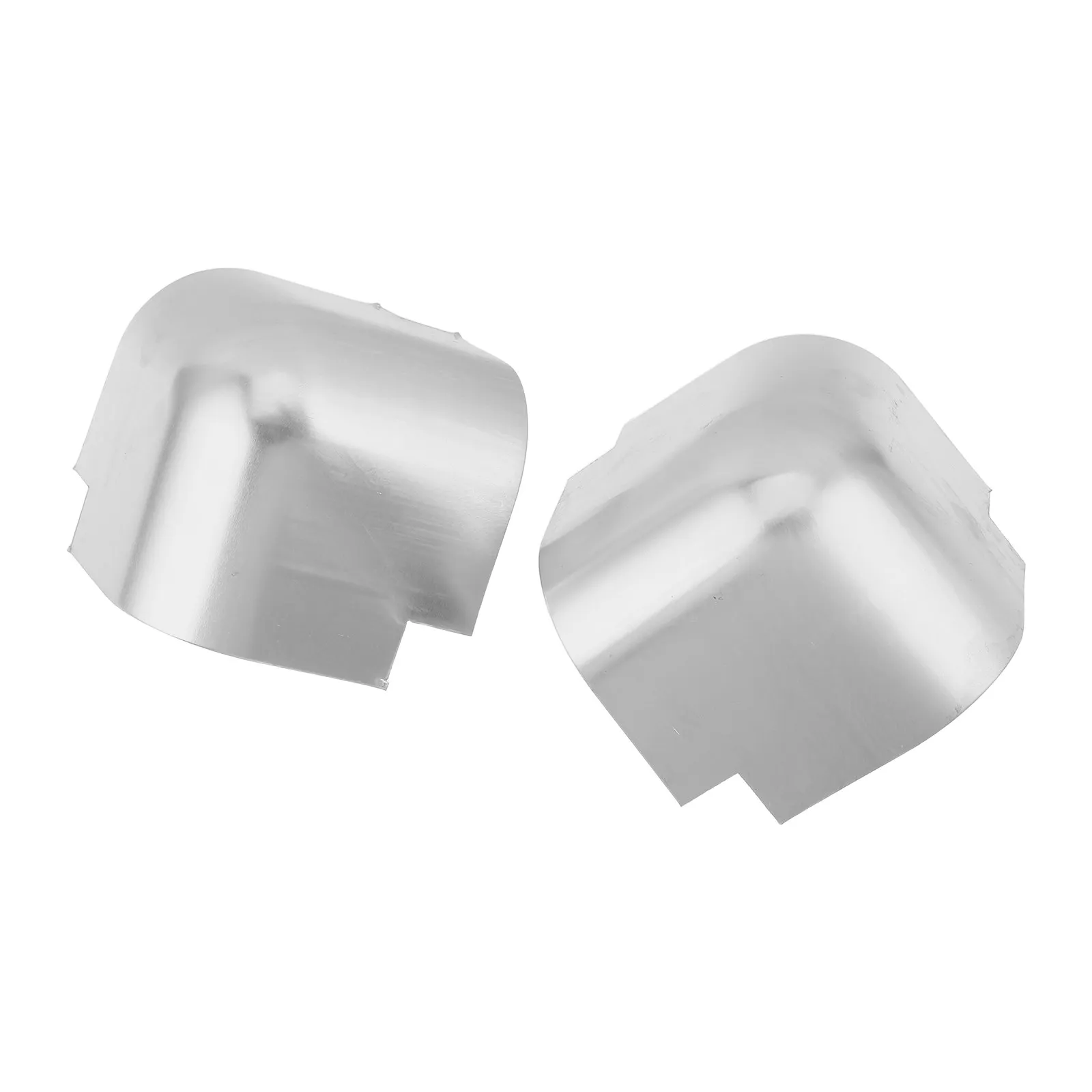 2Pcs Aluminum Truck Edge Protectors Heavy Duty Metal Corner Guards for Refrigerated Trucks Bodies Tool Boxes Shipping
2Pcs Aluminum Truck Edge Protectors Heavy Duty Metal Corner Guards for Refrigerated Trucks Bodies Tool Boxes Shipping