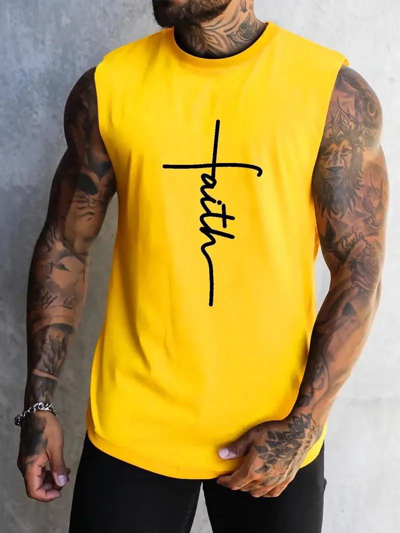 МУЖСКАЯ ФУТБОЛКА ELITE SPORTS TANK SUPER DRY MOISTURE WICKING AND BREATHABLE БЕЗ РУКАВ, подходящая для спортзала, бега и тренировок
МУЖСКАЯ ФУТБОЛКА ELITE SPORTS TANK SUPER DRY MOISTURE WICKING AND BREATHABLE БЕЗ РУКАВ, подходящая для спортзала, бега и тренировок