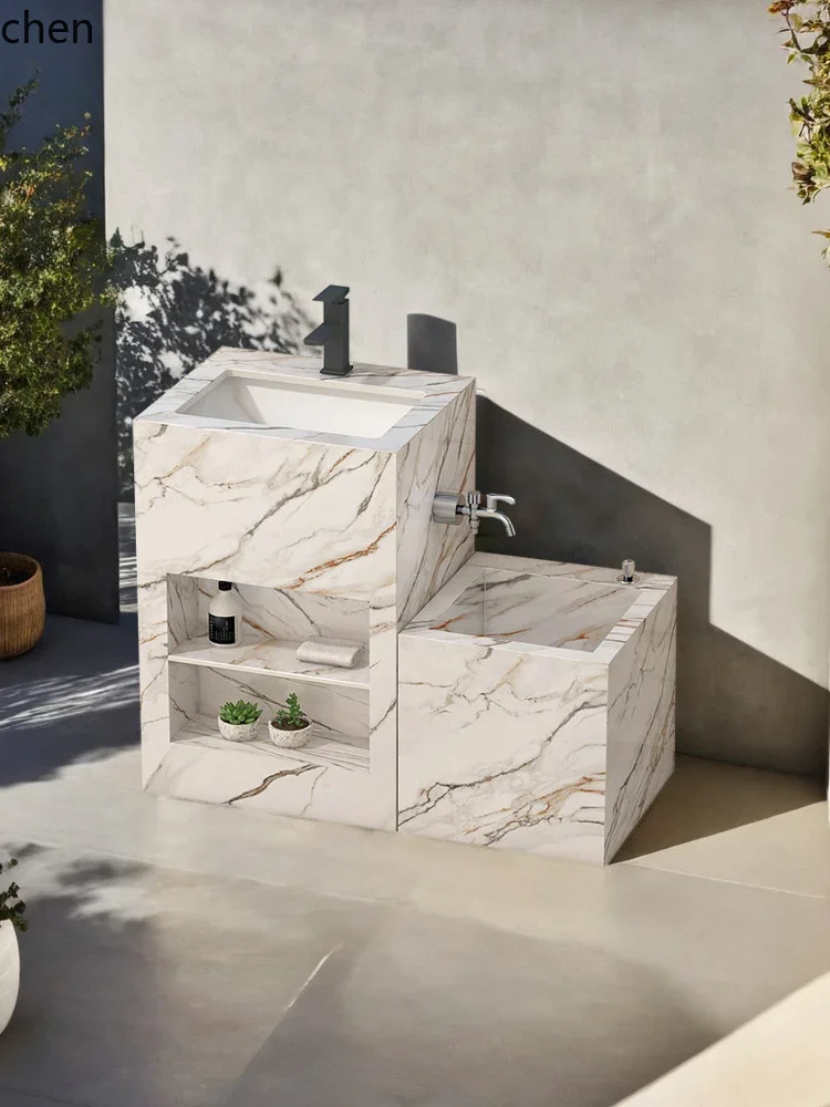 r5.15 outdoor courtyard rock slab washbasin balcony column type hand washing mop pool integrated combination
r5.15 outdoor courtyard rock slab washbasin balcony column type hand washing mop pool integrated combination
