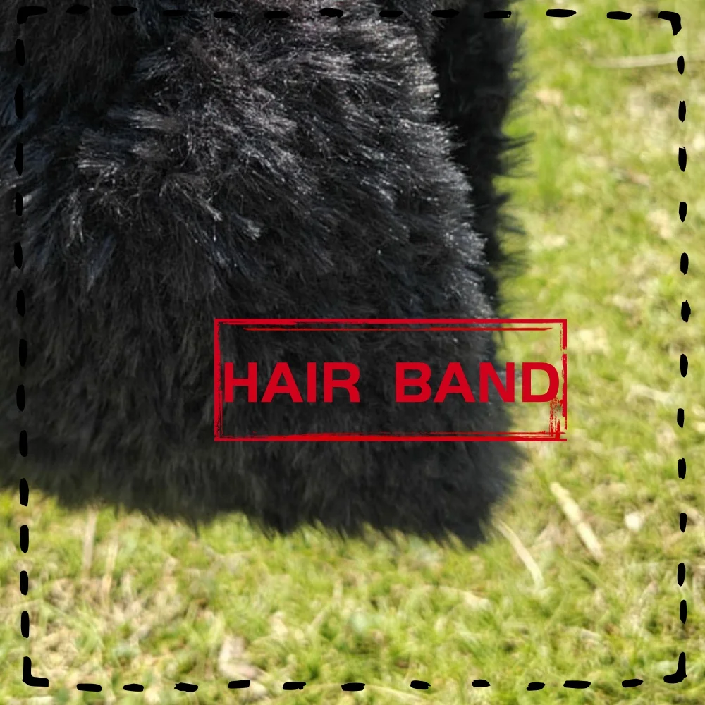 Защита ушей на открытом воздухе, защита от холода, головной убор, плюшевый вязаный платок, повязка на голову с крестом, пушистые аксессуары для волос, тюрбан с широкими полями
Защита ушей на открытом воздухе, защита от холода, головной убор, плюшевый вязаный платок, повязка на голову с крестом, пушистые аксессуары для волос, тюрбан с широкими полями