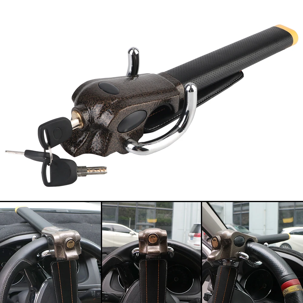 Для автомобиля RV грузовик прицеп рулевое колесо противоугонный замок защита Т-образные замки автоаксессуары защитные замки автомобильное рулевое управление
Для автомобиля RV грузовик прицеп рулевое колесо противоугонный замок защита Т-образные замки автоаксессуары защитные замки автомобильное рулевое управление