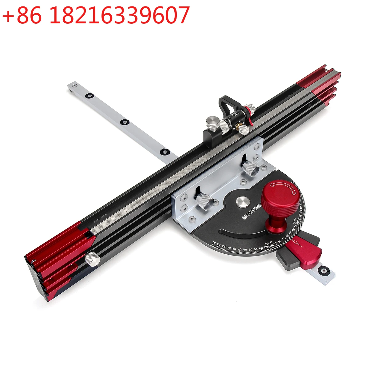 TAO Table Saw Miter Gauge with 890mm Extendable Miter Fence for Table Saws Inverted Carving Machine Woodworking Tool
TAO Table Saw Miter Gauge with 890mm Extendable Miter Fence for Table Saws Inverted Carving Machine Woodworking Tool