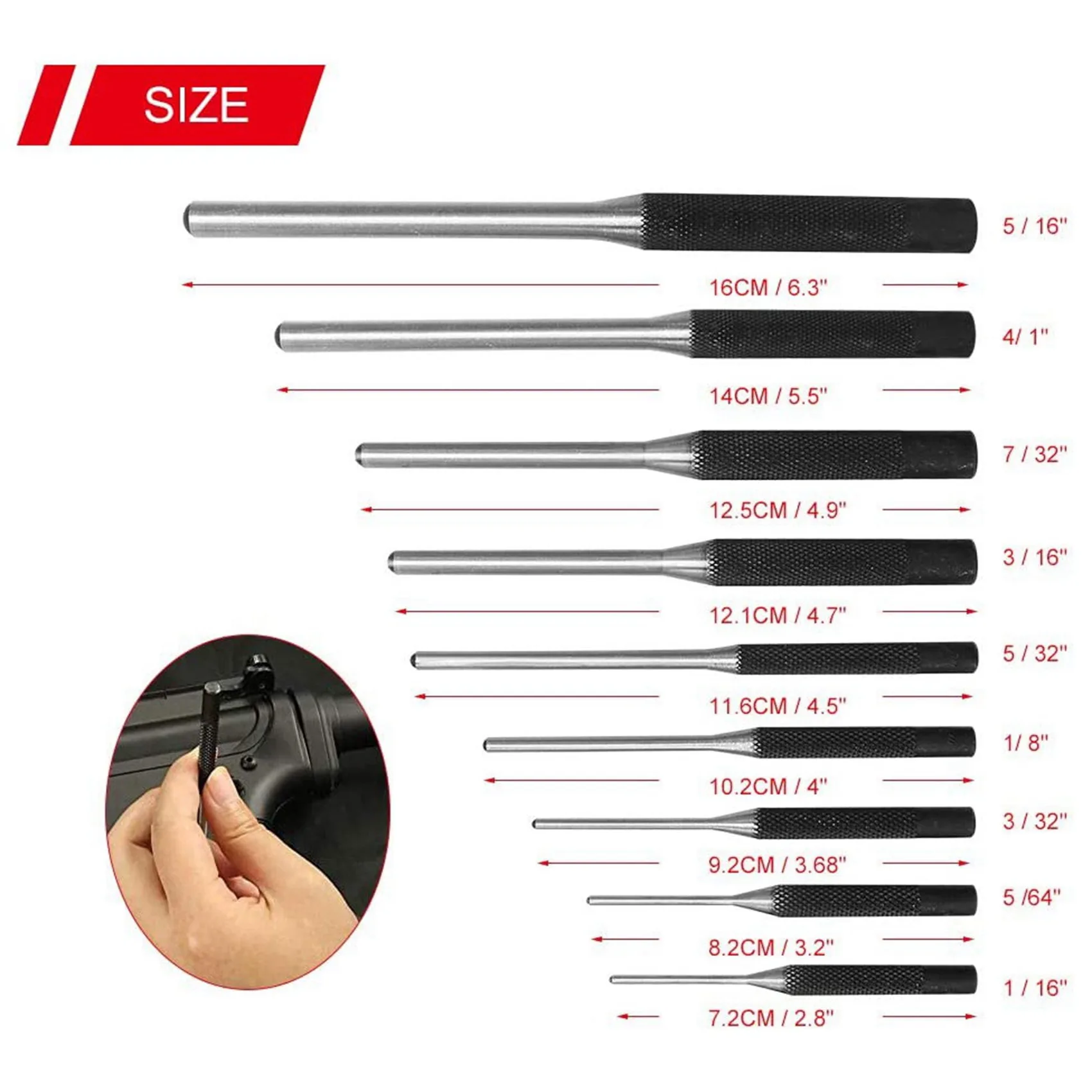 Набор пробойников HOT с сумкой для хранения, набор инструментов для снятия стали из 20 шт. с сумкой для переноски ювелиров, ремонт часов, работа ~ Джеул
Набор пробойников HOT с сумкой для хранения, набор инструментов для снятия стали из 20 шт. с сумкой для переноски ювелиров, ремонт часов, работа ~ Джеул