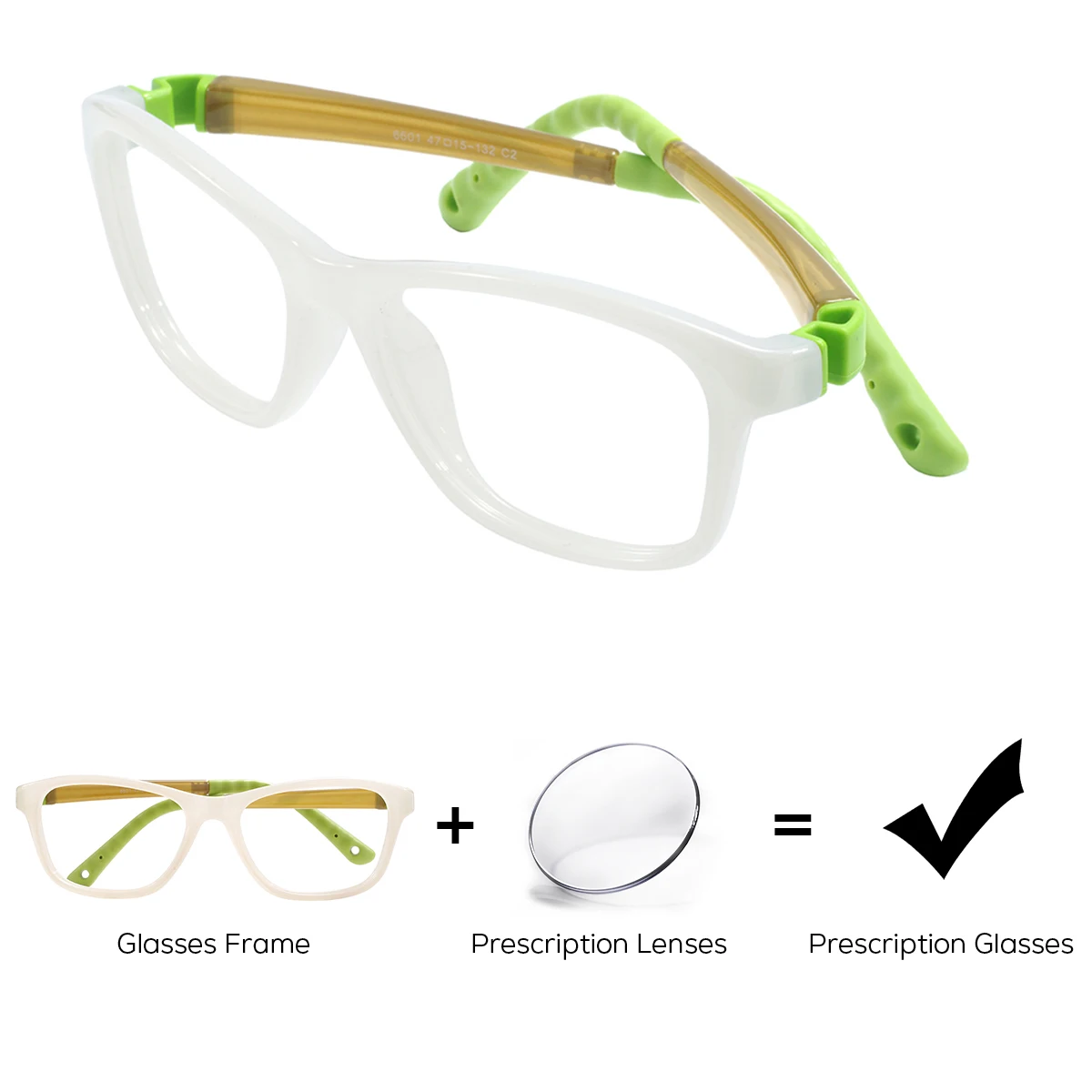 New Kids Boys Girls Prescription Glasses Children Reading Computer Anti-Blue Light Optical Eyeglasses Flexible Ultra Light Frame
New Kids Boys Girls Prescription Glasses Children Reading Computer Anti-Blue Light Optical Eyeglasses Flexible Ultra Light Frame
