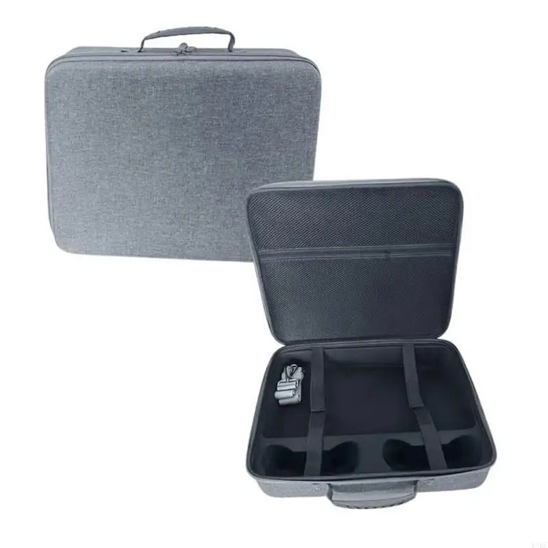 Shockproof Hand Bag for P5 Slim Game Console Accessories Small Travel Organiser Case Wear-resistant Container Box K1KF
Shockproof Hand Bag for P5 Slim Game Console Accessories Small Travel Organiser Case Wear-resistant Container Box K1KF