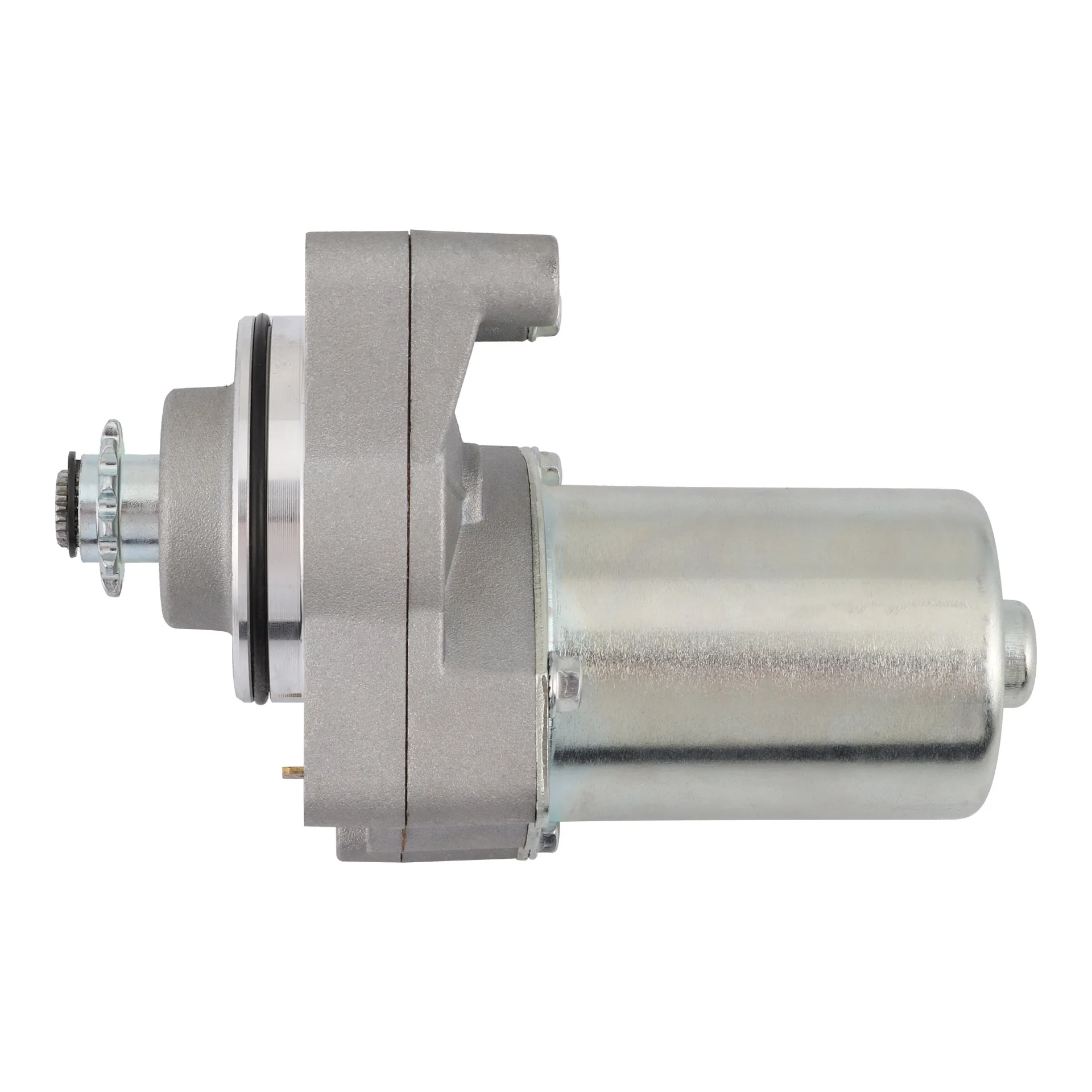 Factory Supplied Motorcycle Starter Motor Model: ATV GN5, DY100
Factory Supplied Motorcycle Starter Motor Model: ATV GN5, DY100