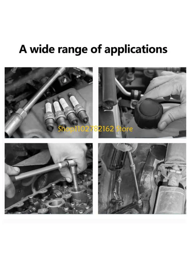 547B Plugs Socket Multifunction Engine Protections for Accurate Torque Applica
547B Plugs Socket Multifunction Engine Protections for Accurate Torque Applica