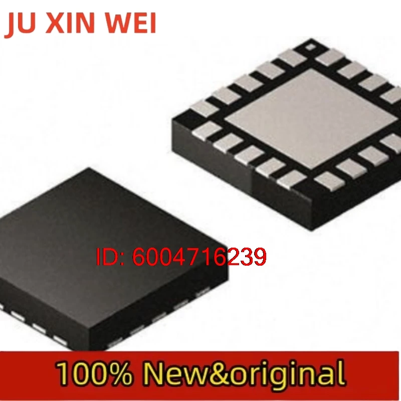 SE5004L 5004L SIGE5004L QFN20 10PCS
SE5004L 5004L SIGE5004L QFN20 10PCS