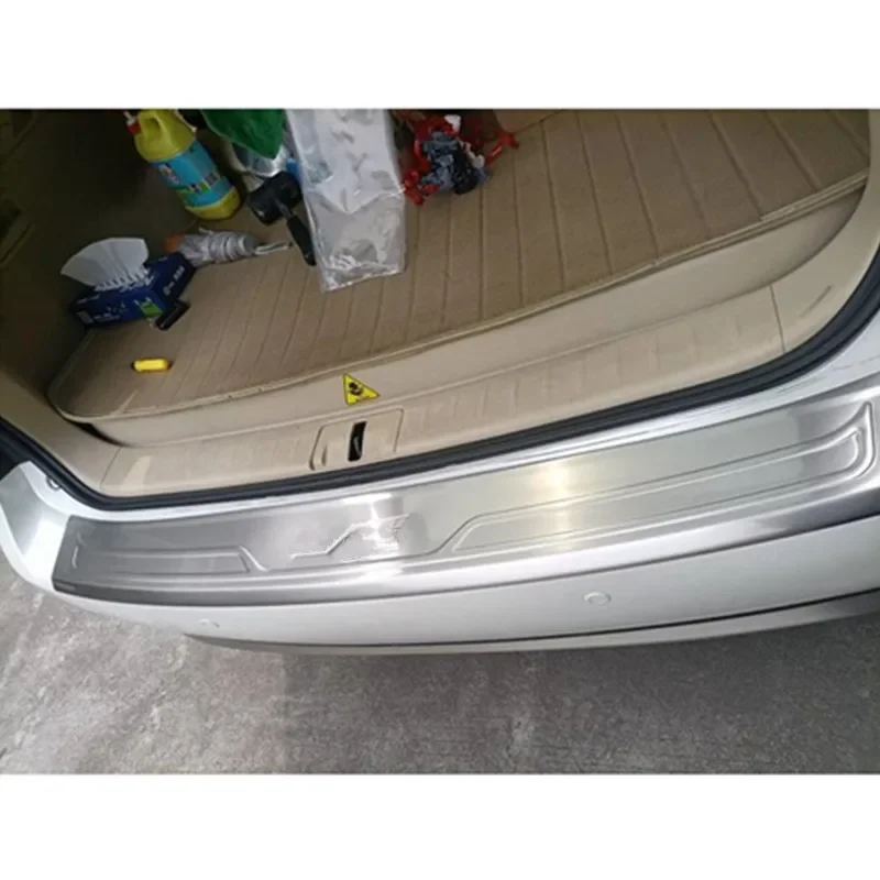 Автомобильные наклейки для LEXUS RX270, защита заднего багажника из нержавеющей стали, бампера, задняя накладка на порог, автомобильные аксессуары
Автомобильные наклейки для LEXUS RX270, защита заднего багажника из нержавеющей стали, бампера, задняя накладка на порог, автомобильные аксессуары