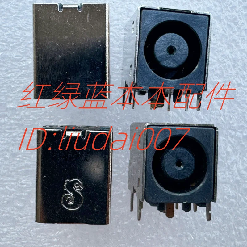 For DC socket 7.4 * 5.0 hp dell Domestic integrated power interface DELL HP DC JACK
For DC socket 7.4 * 5.0 hp dell Domestic integrated power interface DELL HP DC JACK