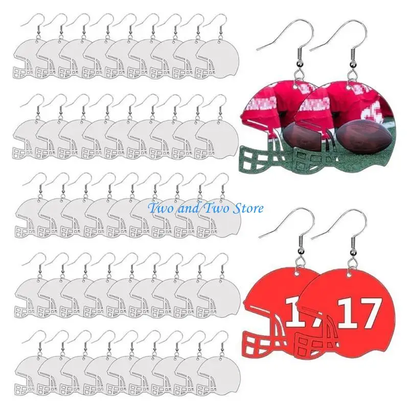 HX6F 48 Pieces Sublimation Blanks Products Earrings Hooks DIY Jewelry Making Supplies
HX6F 48 Pieces Sublimation Blanks Products Earrings Hooks DIY Jewelry Making Supplies