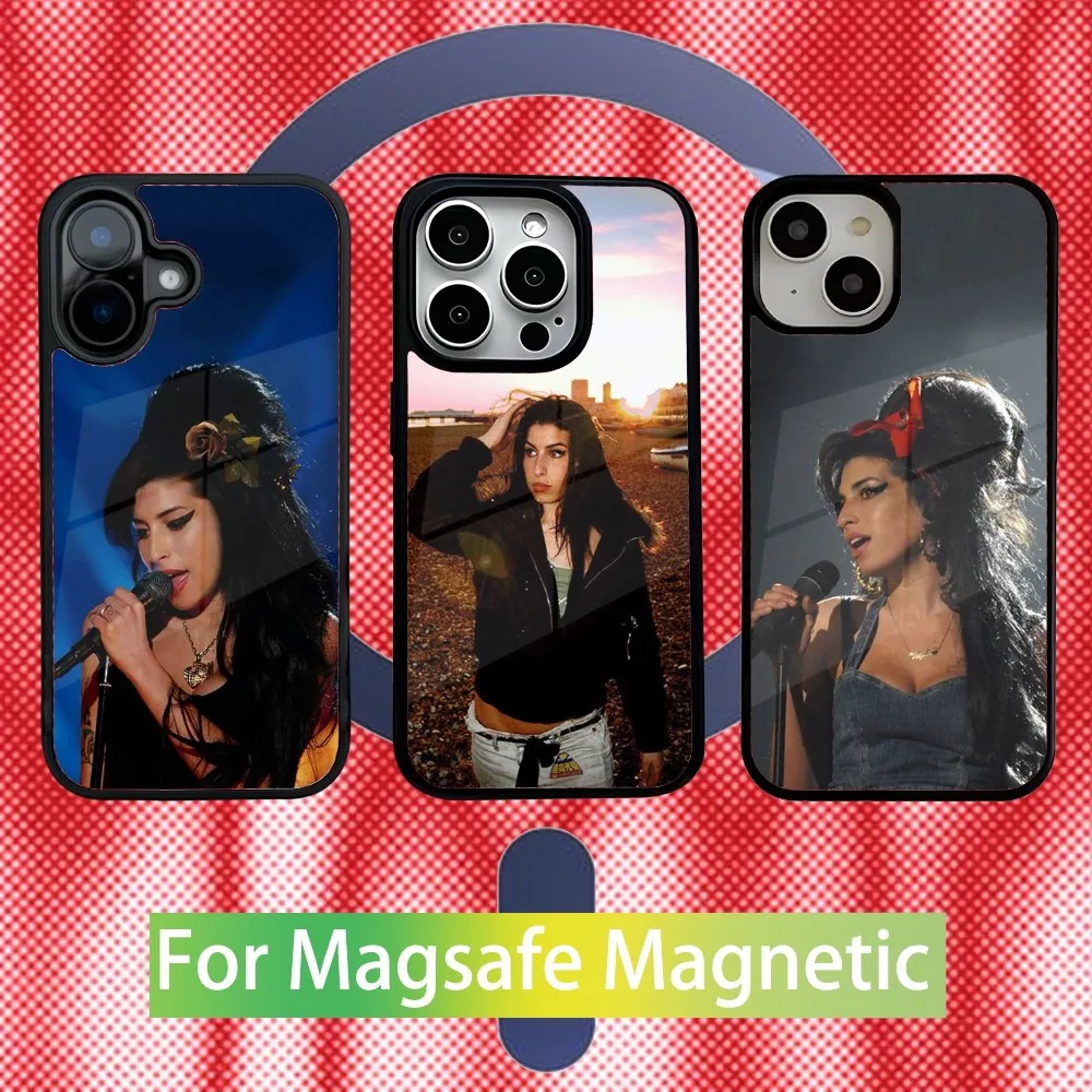 Amy W-Winehouse Phone Case For iPhone 16,15,14,13,12,11,Pro,Max,Plus,Mini New Magsafe Magnetic Wireless Charging
Amy W-Winehouse Phone Case For iPhone 16,15,14,13,12,11,Pro,Max,Plus,Mini New Magsafe Magnetic Wireless Charging