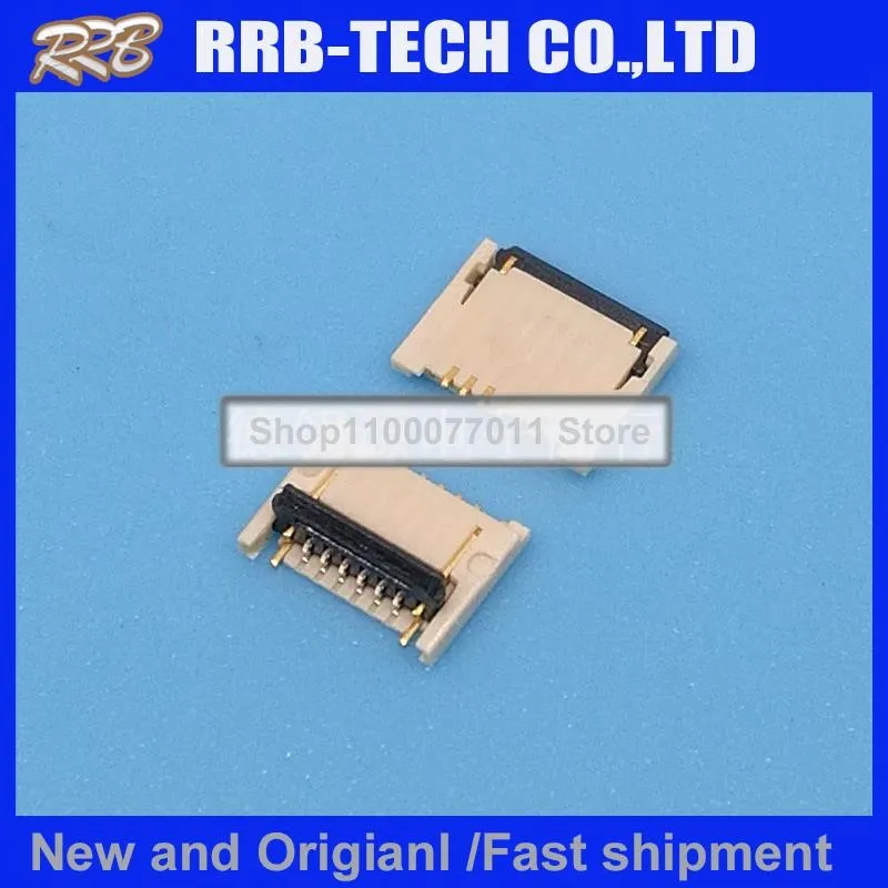 20pcs/lot FF18-6A-R11A 0.4mm legs width 6pin flip Afr the lock up 100% New and Original
20pcs/lot FF18-6A-R11A 0.4mm legs width 6pin flip Afr the lock up 100% New and Original