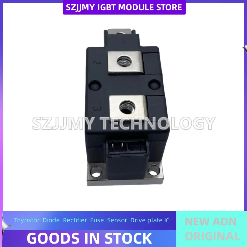 MCC220-14io1 MCC250-14I01B MCC224-22IO1 MCC224-18IO1 MCC224-14IO1 NEW IGBT Module
MCC220-14io1 MCC250-14I01B MCC224-22IO1 MCC224-18IO1 MCC224-14IO1 NEW IGBT Module
