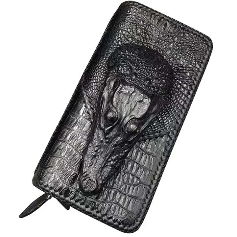 wanexing new crocodile men handbags personality manual weaving fashion trend men clutch bag
wanexing new crocodile men handbags personality manual weaving fashion trend men clutch bag