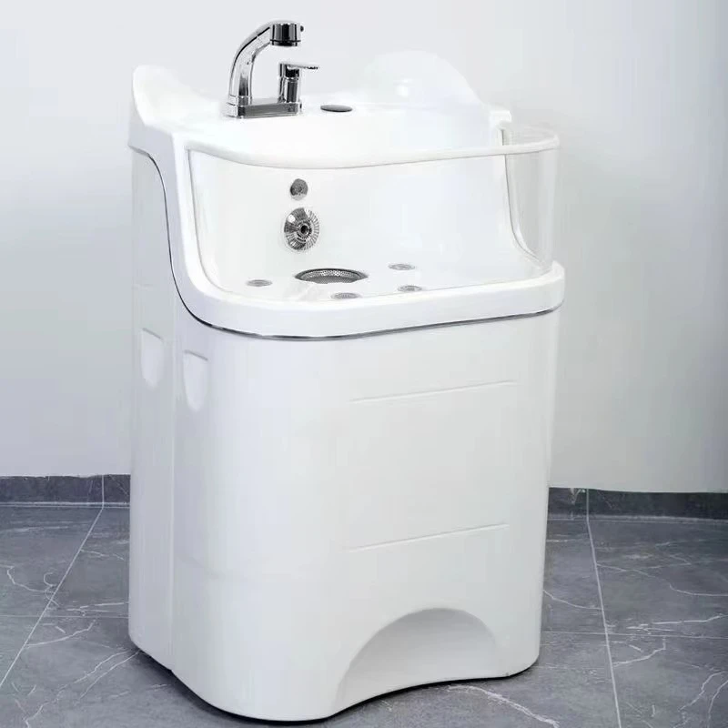 Ozone Eco-Friendly ABS Acrylic Pet Wash Bathtub for Dogs and Cats YBL
Ozone Eco-Friendly ABS Acrylic Pet Wash Bathtub for Dogs and Cats YBL