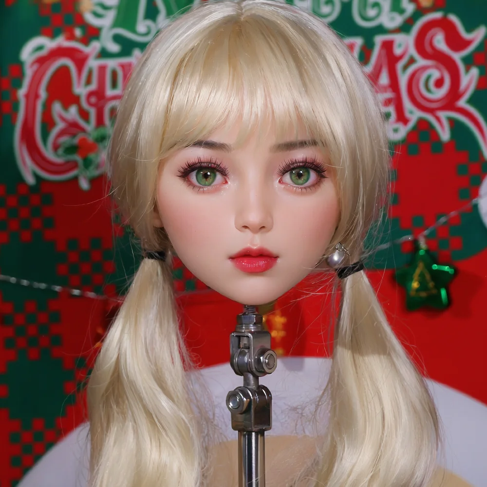 New female head model,stof,Hairdresser training human beauty doll head model can braid hair,Ideal gift for yourself for Christma
New female head model,stof,Hairdresser training human beauty doll head model can braid hair,Ideal gift for yourself for Christma