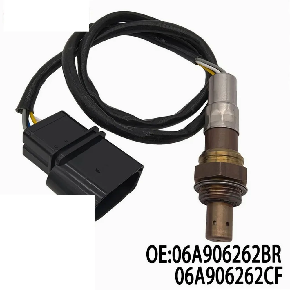 For VW for Audi Oxygen Sensor 06A906262BR 06A906262CF Universal Fit Direct Replacement O2 Sensor
For VW for Audi Oxygen Sensor 06A906262BR 06A906262CF Universal Fit Direct Replacement O2 Sensor