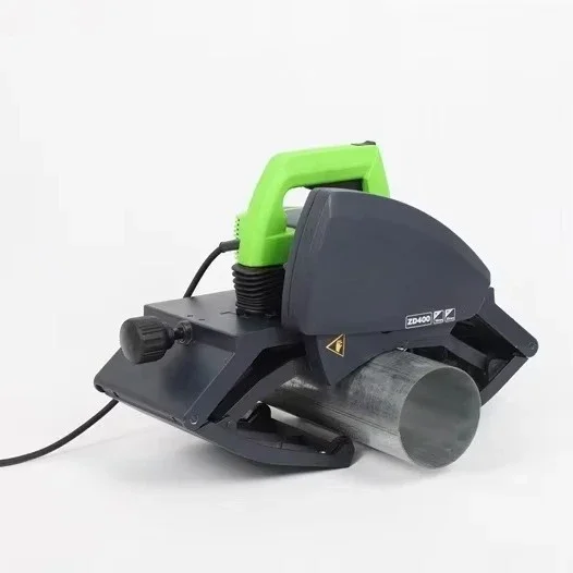 ZD220S Portable Pipe Cutter Speed-adjustable Steel Pipe Cutting Machine for Cutting Steel Pipes Plastic Pipes
ZD220S Portable Pipe Cutter Speed-adjustable Steel Pipe Cutting Machine for Cutting Steel Pipes Plastic Pipes