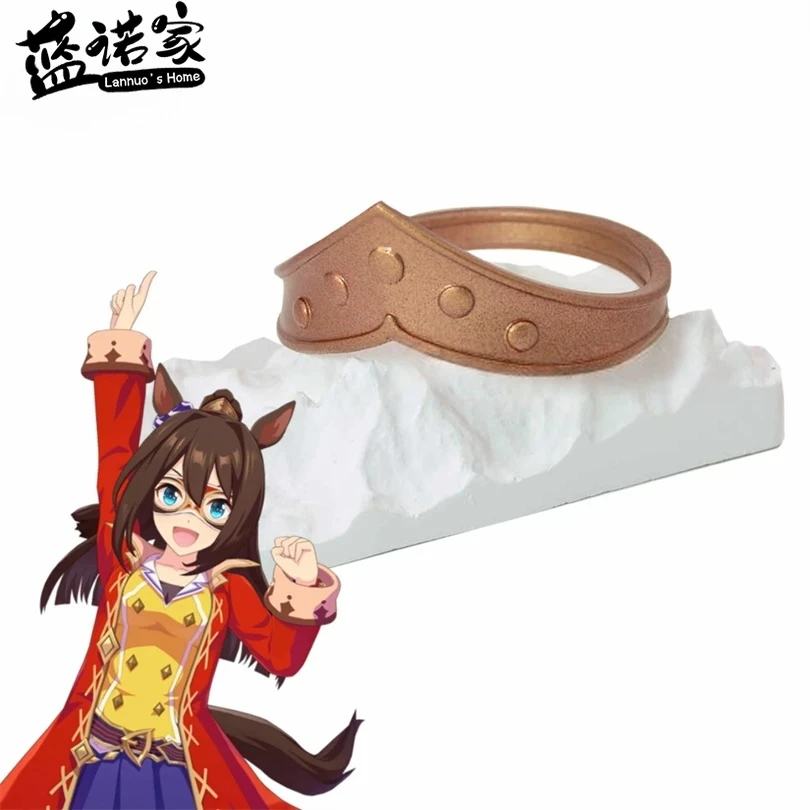 【Lannuo's Home】Косплей-аксессуар для волос Uma Musume Pretty Derby El Condor Pasa, парик с 3D-печатью для Хэллоуина и карнавальных мероприятий
【Lannuo's Home】Косплей-аксессуар для волос Uma Musume Pretty Derby El Condor Pasa, парик с 3D-печатью для Хэллоуина и карнавальных мероприятий