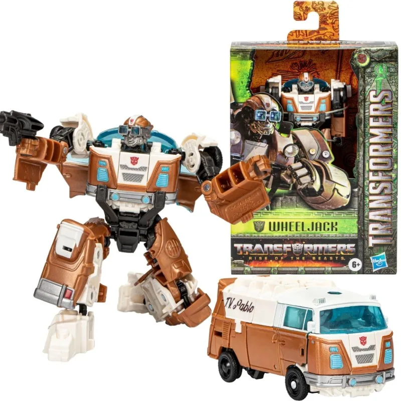 Экшн-фигурка Takara Tomy Hasbro Трансформеры из фильма «Такара Томи», Коллекционная модель
Экшн-фигурка Takara Tomy Hasbro Трансформеры из фильма «Такара Томи», Коллекционная модель