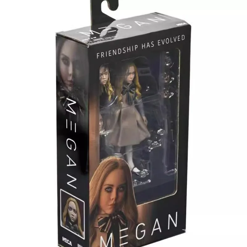 1/10 American Horror Film Meghan 8-inch Cloth Doll Collection Hand Gift Boy Toys Figure
1/10 American Horror Film Meghan 8-inch Cloth Doll Collection Hand Gift Boy Toys Figure