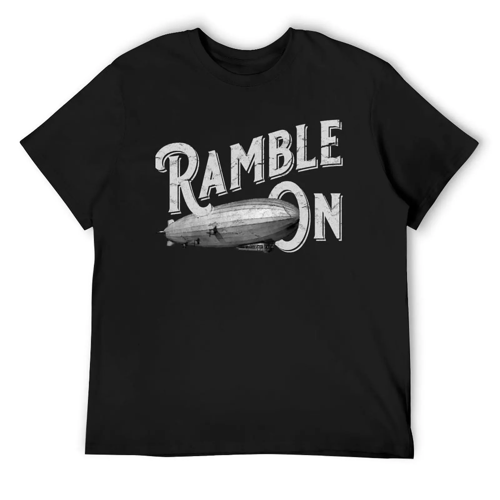 Ramble On T-Shirt new edition fashion shirts kawaii clothes plus size clothes mens workout shirts
Ramble On T-Shirt new edition fashion shirts kawaii clothes plus size clothes mens workout shirts
