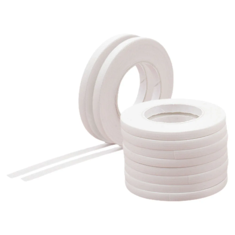 10Pcs Eyelash Extension Adhesive Tape Non-Woven Fabric Under Eye Lash Tape for Salon Professional Makeup Application
10Pcs Eyelash Extension Adhesive Tape Non-Woven Fabric Under Eye Lash Tape for Salon Professional Makeup Application